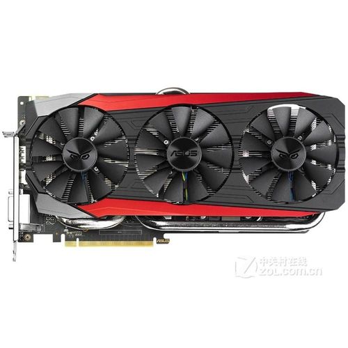 Carte graphique ASUS GeForce GTX 980Ti 6GB GDDR5 384bit PCI Express 3.0 16X 7010MHz