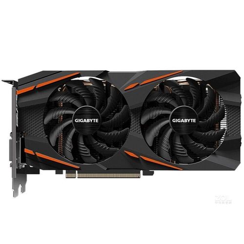 Carte graphique GIGABYTE Radeon RX 580 8GB GDDR5 256bit PCI Express 3.0 16X 7000MHz