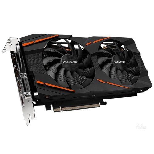 Carte graphique GIGABYTE Radeon RX 590 8GB GDDR5 256bit PCI Express 3.0 16X 7000MHz
