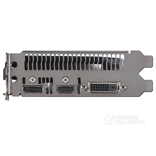 Carte graphique ASUS GeForce GTX 1050Ti 4GB GDDR5 128bit PCI Express 3.0 16X 7008MHz