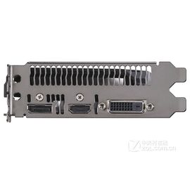Carte graphique ASUS GeForce GTX 1050Ti 4GB GDDR5 128bit PCI Express 3.0 16X 7008MHz