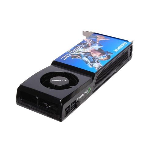 Carte graphique GIGABYTE GeForce GTX 260 896M DDR3 448bit PCI Express 2.0 16X 1998MHz