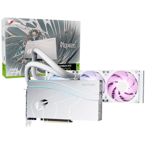 Carte graphique Colorful GeForce RTX 4090 24GB GDDR6X 384bit PCI Express 4.0 16X 21000MHz