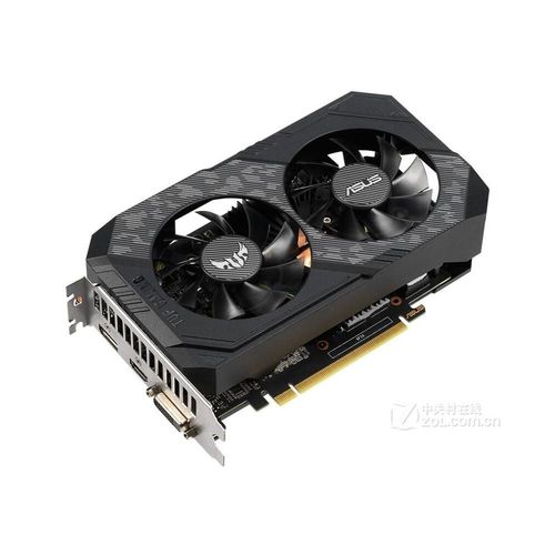 Carte graphique ASUS GeForce GTX 1660 6GB GDDR5 192bit PCI Express 3.0 16X 8002MHz