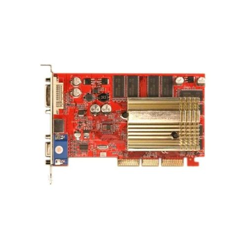 Carte graphique GIGABYTE GeForce FX5200 128M DDR 128bit AGP 8X