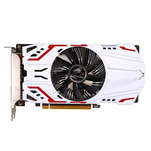 Carte graphique Colorful GeForce GTX 1050 2GB GDDR5 128bit PCI Express 3.0 16X 7000MHz