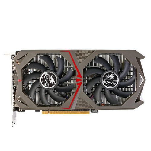 Carte graphique Colorful GeForce GTX 1050 2GB GDDR5 128bit PCI Express 3.0 16X 7000MHz