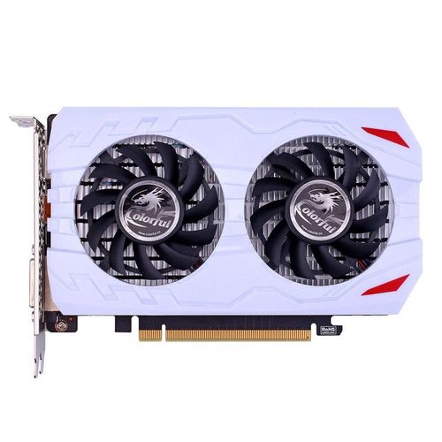 Carte graphique Colorful GeForce GTX 1050 TI 4GB GDDR5 128bit PCI Express 3.0 16X 7000MHz