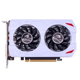 Carte graphique Colorful GeForce GTX 1050 TI 4GB GDDR5 128bit PCI Express 3.0 16X 7000MHz