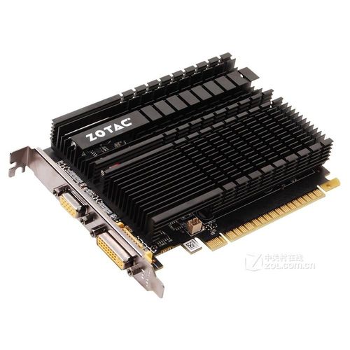 Carte graphique ZOTAC GeForce GT610 1GB GDDR3 64bit PCI Express 2.0 16X 1000MHz