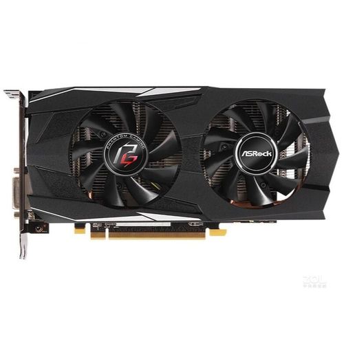 Carte graphique ASRock Radeon RX 580 8GB GDDR5 256bit PCI Express 3.0 16X 8000MHz