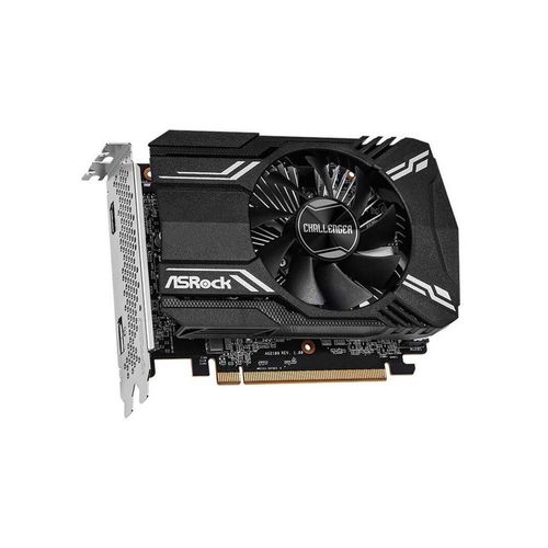 Carte graphique ASRock Radeon RX 6400 4GB GDDR6 64bit PCI Express 4.0 4X 16000MHz