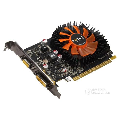 Carte graphique ZOTAC GeForce GT730 2GB GDDR3 64bit PCI Express 3.0 16X 1800MHz