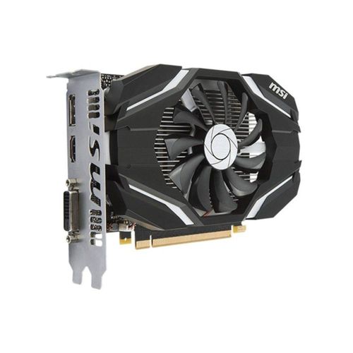 Carte graphique MSI GeForce GTX 1050Ti 4GB GDDR5 128bit PCI Express 3.0 16X 7008MHz