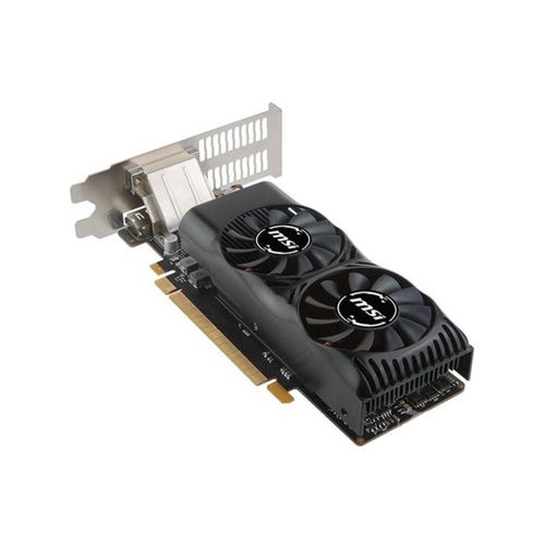 Carte graphique MSI GeForce GTX 1050 2GB GDDR5 128bit PCI Express 3.0 16X 7000MHz