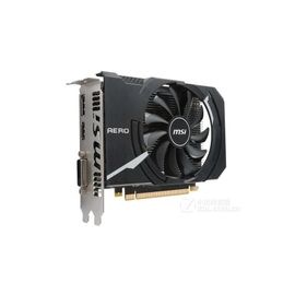 Carte graphique MSI GeForce GTX 1050Ti 4GB GDDR5 128bit PCI Express 3.0 16X 7000MHz