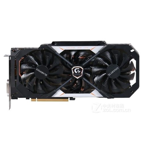 Carte graphique GIGABYTE GeForce GTX 1070 8GB GDDR5 256bit PCI Express 3.0 16X 8328MHz