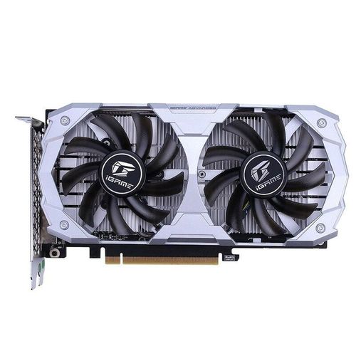 Carte graphique Colorful GeForce GTX 1650 SUPER 4GB GDDR6 128bit PCI Express 3.0 16X 12000MHz