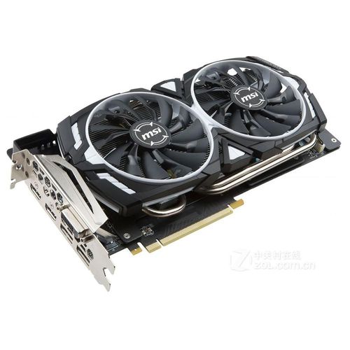Carte graphique MSI GeForce GTX 1080Ti 11GB GDDR5X 352bit PCI Express 3.0 16X 11016MHz