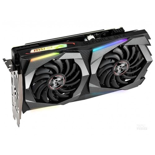 Carte graphique MSI GeForce GTX 1660 6GB GDDR5 192bit PCI Express 3.0 16X 8000MHz