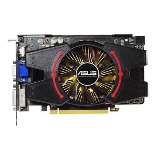 Carte graphique ASUS Radeon HD 6750 2GB GDDR3 128bit PCI Express 2.1 16X 1600MHz
