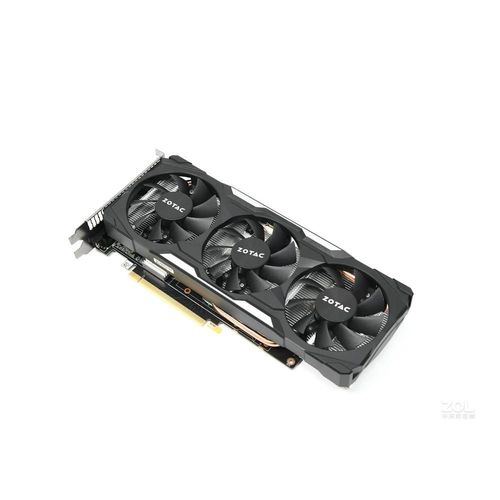 Carte graphique ZOTAC GeForce GTX 1660 SUPER 6GB GDDR6 192bit PCI Express 3.0 16X 14000MHz