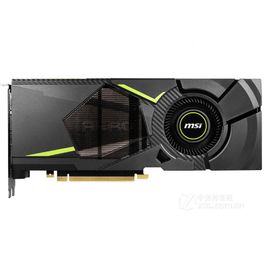 Carte graphique MSI GeForce RTX 2080 8GB GDDR6 256bit PCI Express 3.0 16X 14000MHz