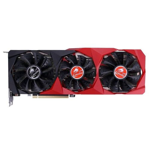 Carte graphique Colorful GeForce RTX 3070 8GB GDDR6256bit PCI Express 4.0 16X 14000MHz