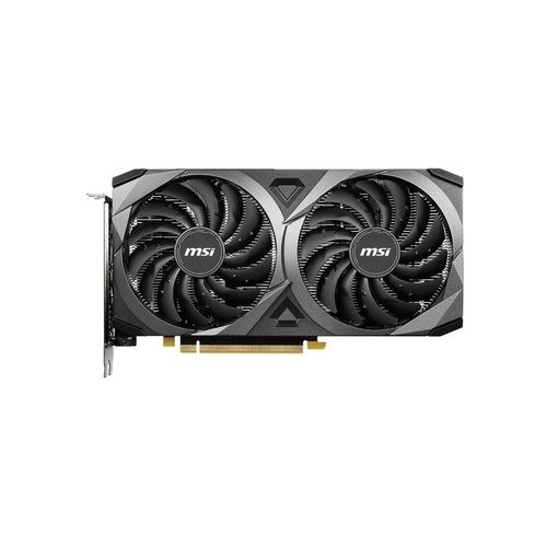 Carte graphique MSI GeForce RTX 3060 12GB GDDR6 192bit PCI Express 4.0 16X 15000MHz