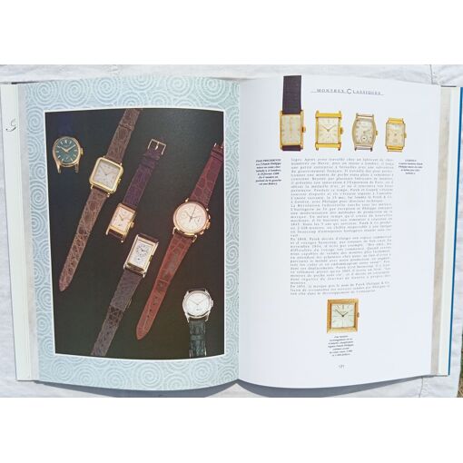 Livre "Montres Classiques" De Michael Balfour - Édition Bookking International 1990 - État Comme Neuf
