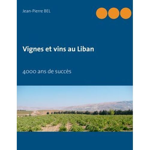 Vignes Et Vins Au Liban