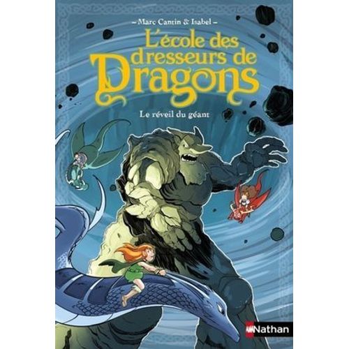 L'ecole Des Dresseurs De Dragons 4:Le Réveil Du Géant-Epub2