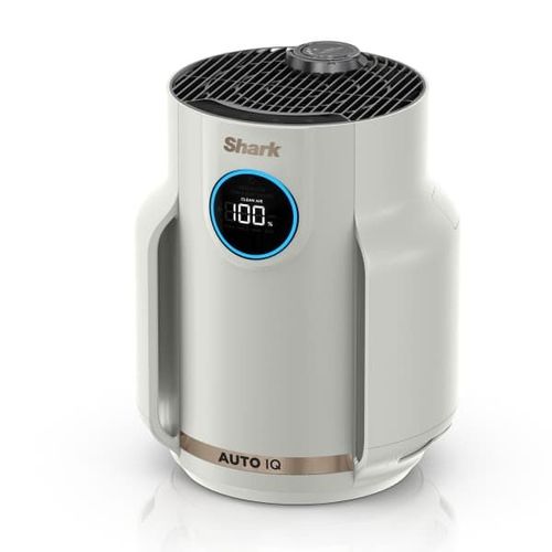 Purificateur d'air Compact Pro Shark NeverChange jusqu'à 5 ans HP072EU