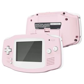 Game Boy Advance Light Pink