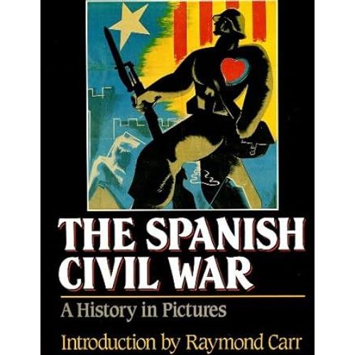 The Spanish Civil War - Carr Norton 1986
