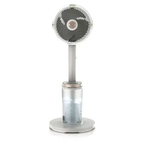 Ventilateur Brumisateur d'intérieur et extérieur Shark FlexBreeze ProMist FA300WHEU