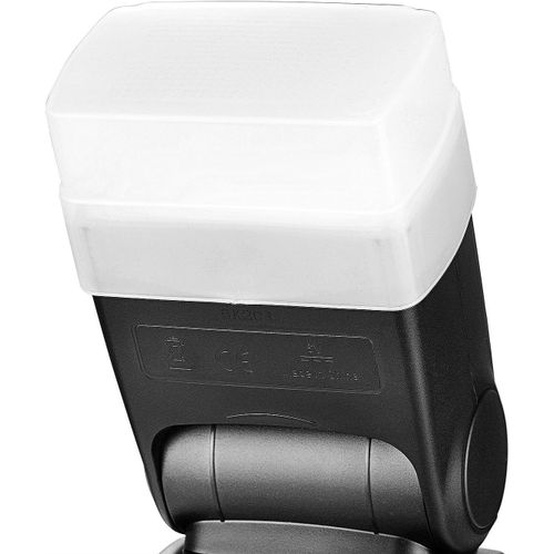 NEEWER Diffuseur Dur de Flash de caméra pour NEEWER TT560 TT520 Flash Speedlite