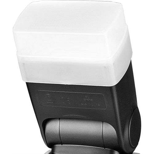 NEEWER Diffuseur Dur de Flash de caméra pour NEEWER TT560 TT520 Flash Speedlite