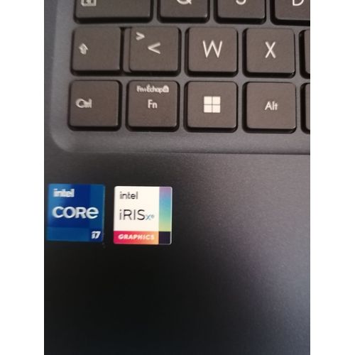 ASUS X1504ZA - 15.6" Intel Core i7 - Ram 16 Go - DD 512 Go