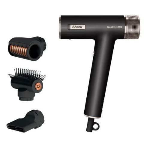 Sèche-Cheveux Shark Speedstyle Pro 3-En-1 Pour Cheveux Lisses Ondulés Hd731eu