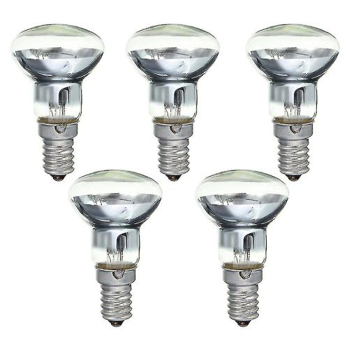 Lampe À Lave De Remplacement E14 R39 30w Vis Dans L'ampoule Réflecteur Clair Spot Ampoules Lava Incande