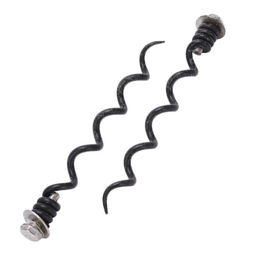 Pack De 2 Tire-Bouchon De Remplacement Spirale/Vis Sans Fin, Change Facilement Les Spirales-Hy