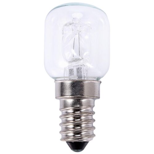 E14 Ampoule Haute Température 500 Degrés 25w Ampoule Halogène Four À Bulles E14 250v 25w Ampoule À Quartz