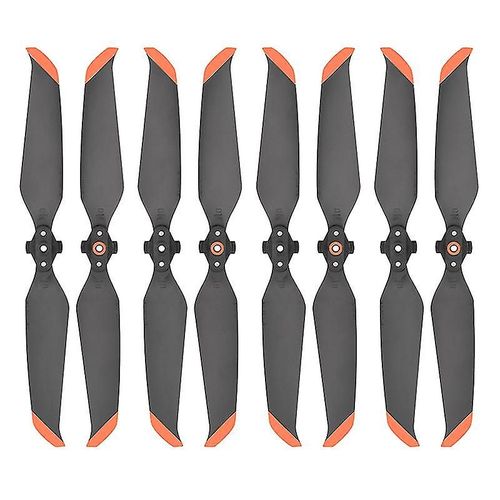 Pour Dji Mavic Air 2/2s Hélices À Faible Bruit Hélices 7238 Hélices Pliable Pliable Hélice À Dégagement Rapide-Hao-Générique