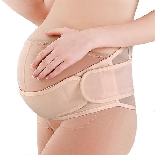 Pregnant Women's 2-In-1 Breathable Abdominal Belt, Suitable For Recovery Before And After Pregnancy, Pelvic Support