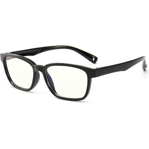 Lunettes Anti Lumière Bleue Pour Enfants Lunettes D'ordinateur, Protection Uv Lunettes Anti-Éblouissement Lunettes D'ordinateur Lunettes De Jeu Vidéo Pour Enfants