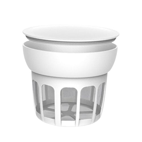 Nourriture Yaourt Mesh Tamis pour filtrer le jus Lait Outil de cuisine Ménage