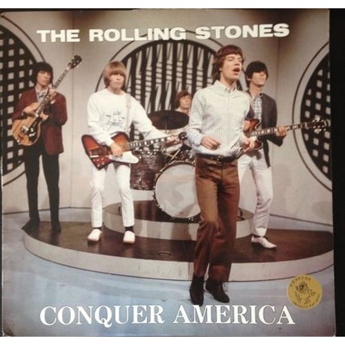 The Rolling Stones - Conquer America