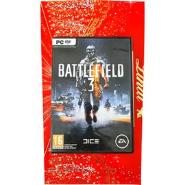 Jeu Pc Battlefield 3 | Fps Réaliste, Guerre Moderne | Multijoueur En Ligne | Audio Français/Anglais | Pegi 16 | Vendu Par Blaspo Fr