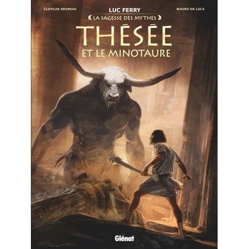Thésée Et Le Minotaure